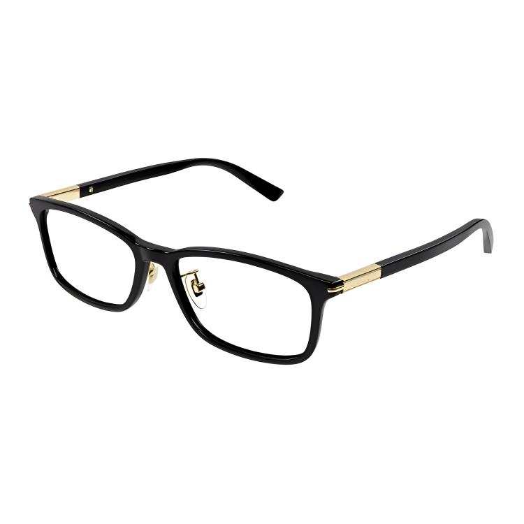 GUCCI GUCCI Eyewear Rectangular Frame Glasses