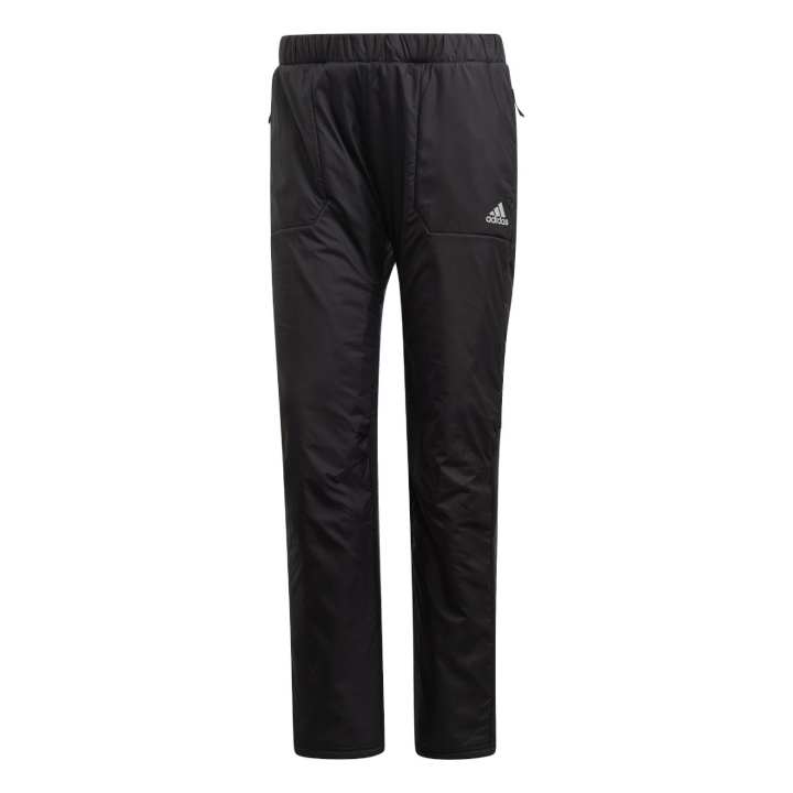 Adidas Adidas Knitted Sweatpants Men's Black