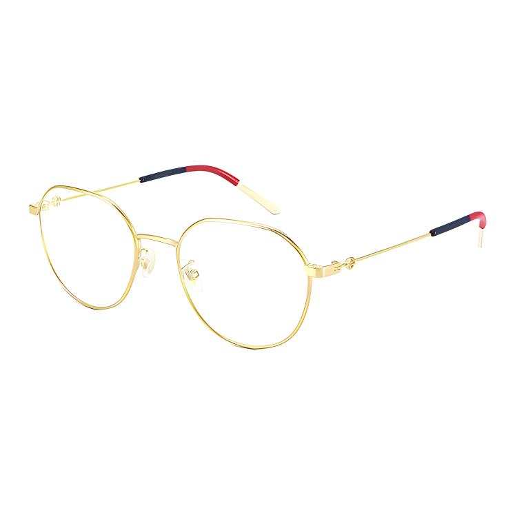 GUCCI Gucci GG0684O soft round-frame glasses