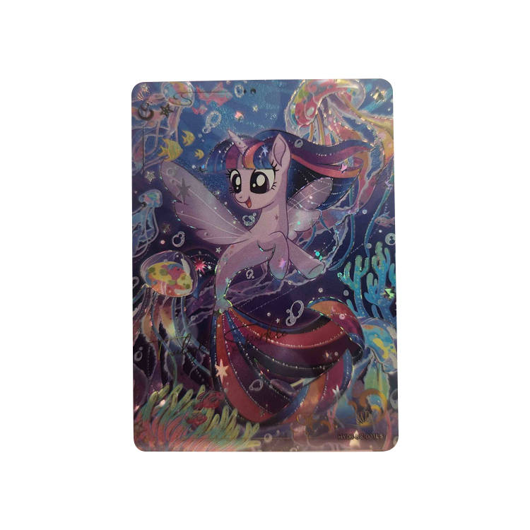 KAYOU KAYOU Twilight Sparkle Sc IP / Anime Cards 1 Pc