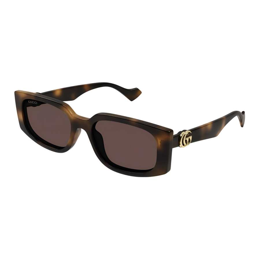 GUCCI GUCCI Eyewear Rectangular Frame Sunglasses