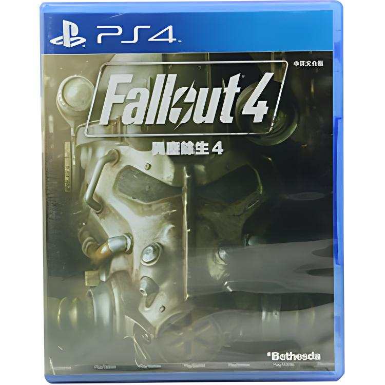 PlayStation PlayStation Fallout 4 Game Software PS4/PS5