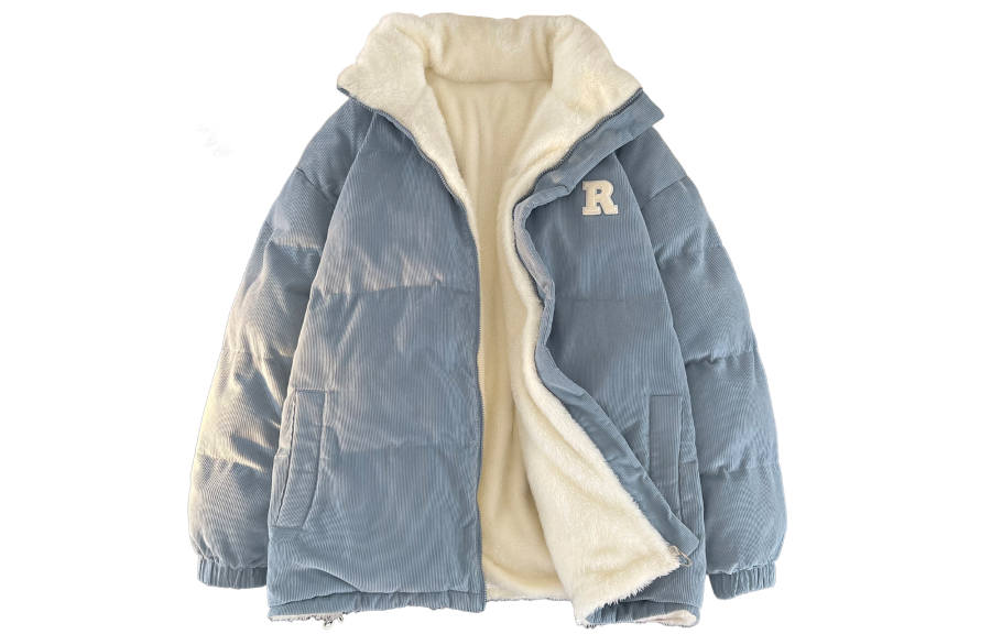 WARRIOR Warrior Puffer Jacket For Men Women's
