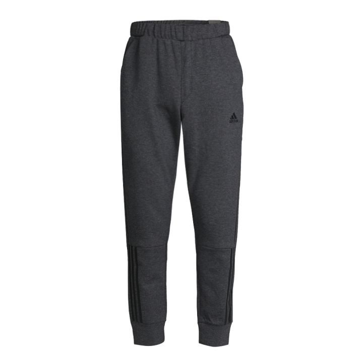 Adidas Adidas Knitted Sweatpants Men's Gray