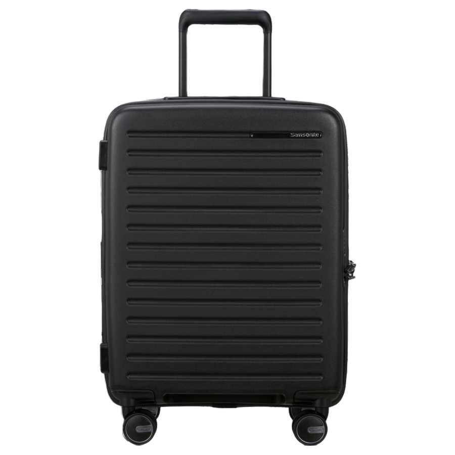 Samsonite SAMSONITE Polypropylene Trolley Bag 20 Inch, 25 Inch, 28 Inch Unisex Black