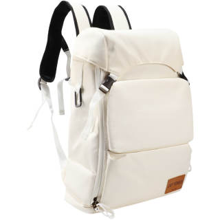 YONEX 22L Outdoor Bags Fabric White Unisex