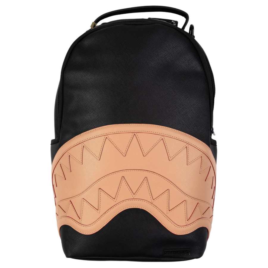 SPRAYGROUND SPRAYGROUND Grand Tourer Dlx Backpack Black/Gold