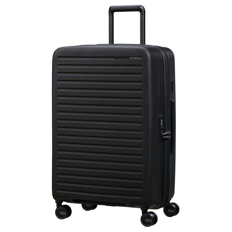 Samsonite SAMSONITE Polypropylene Trolley Bag 25 Inch Unisex Black