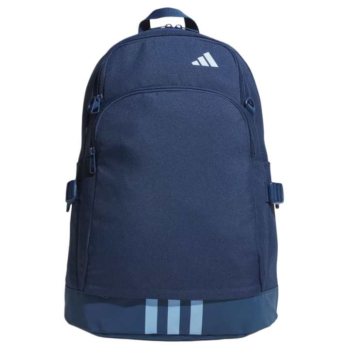 Adidas Adidas Recycled Polyester Backpack Regular Unisex Uniform Blue