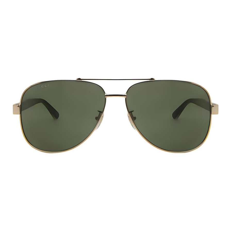 GUCCI Gucci GG0528S pilot-frame sunglasses