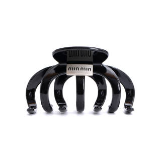 ZANC Acrylic Hair Clips Women's Multiple Colors