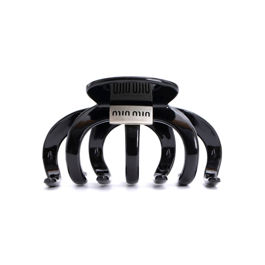 ZANC Acrylic Hair Clips Women's Multiple Colors