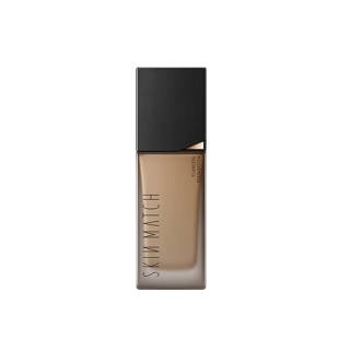 SKINMATCH Dry Combination Skin With Long Lasting Makeup Liquid Foundation Correcting Skin Tone Adherent Concealing 30g