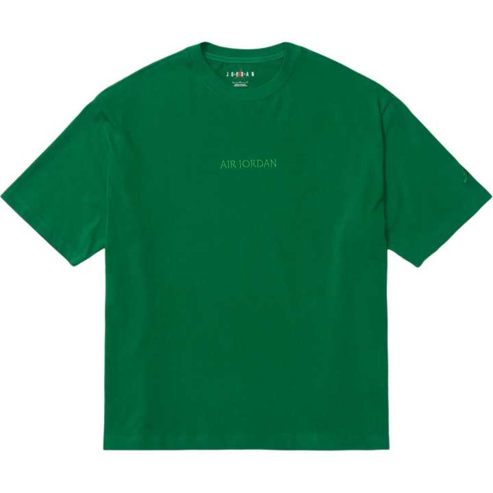 Jordan Jordan Wordmark T Shirt Men's Green