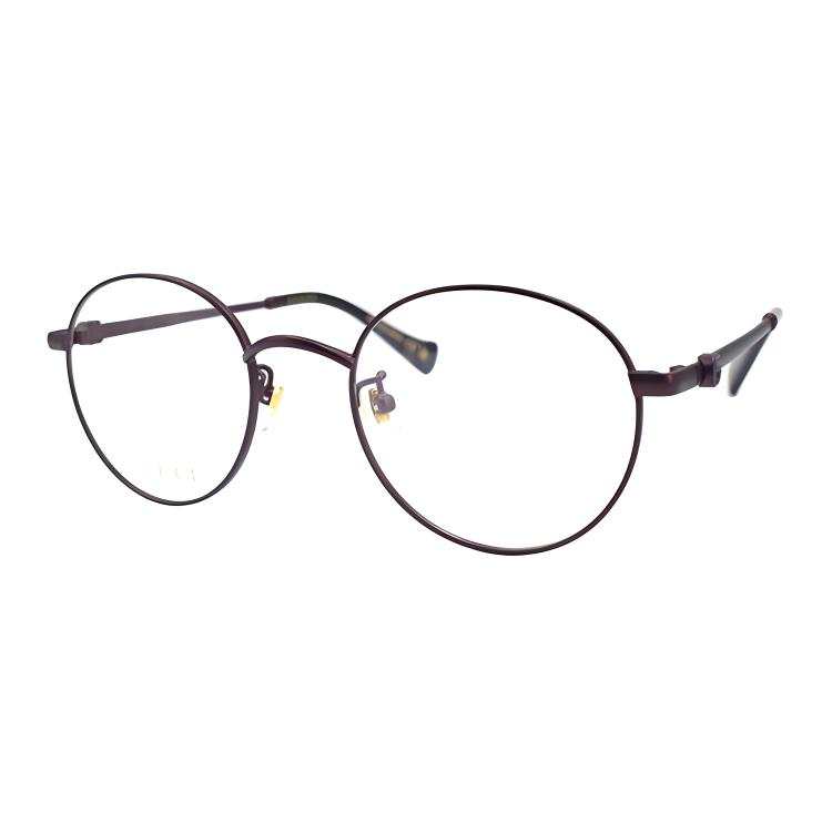 GUCCI Round Prescription Glasses Women's