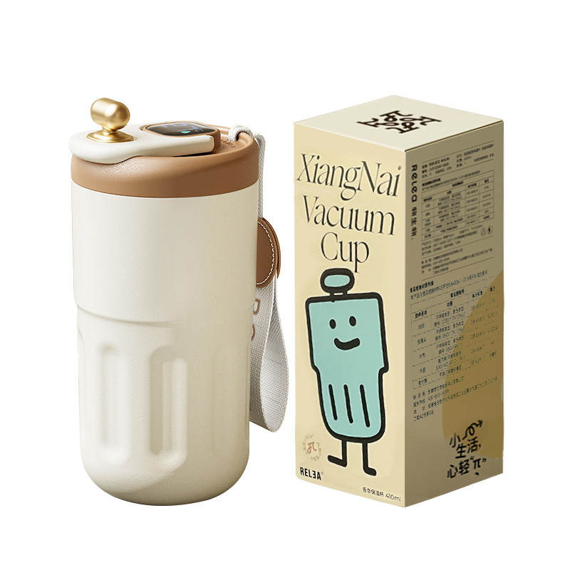 RELEA RELEA Chanel Insulated Cup 410ml