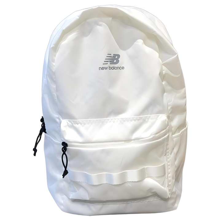 New Balance New Balance Fabric Backpack Unisex White