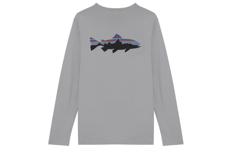 Patagonia Capilene COOL Quick Dry T Shirt Men's