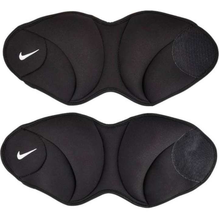Nike Nike Weighted Sandbags Black Mountaineering, Everyday, Sports Unisex