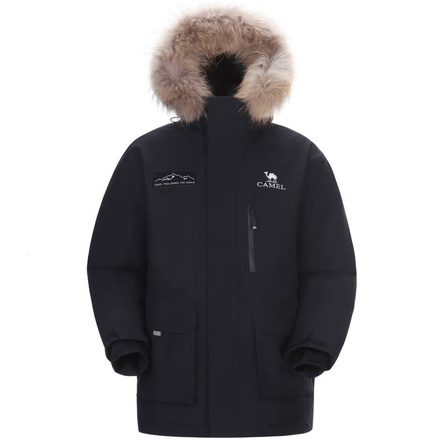 CAMEL CAMEL Extreme Cold Down Jacket Unisex