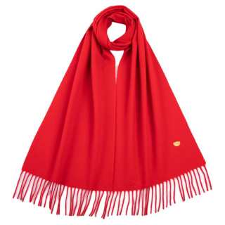 Hodo 100% Wool Knit Scarves Women's