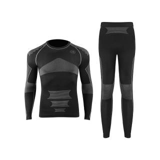 LECAGE Men's Thermal Sets