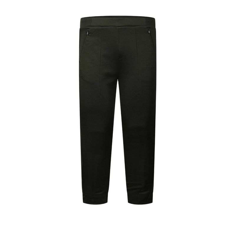 Adidas Neo Knitted Sweatpants Men's Olive Green