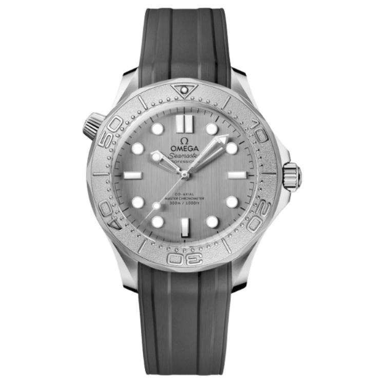OMEGA Seahorse Collection 300m Diving Watch Automatic Mechanical Movement 300m Waterproof Men's Watches Watch