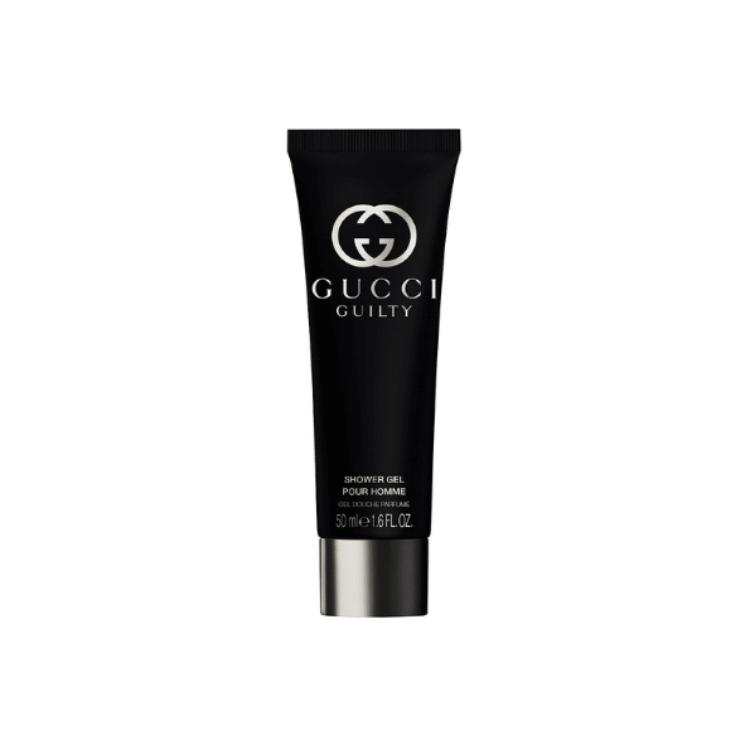 GUCCI Sinful Love Men Shower Gels Cleaning Hydrating Oil Control 50ml