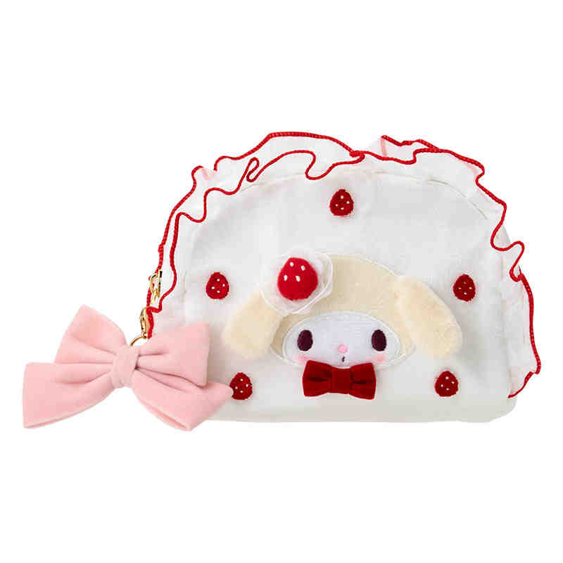Sanrio Polyester Coin Purse Regular Unisex Pink