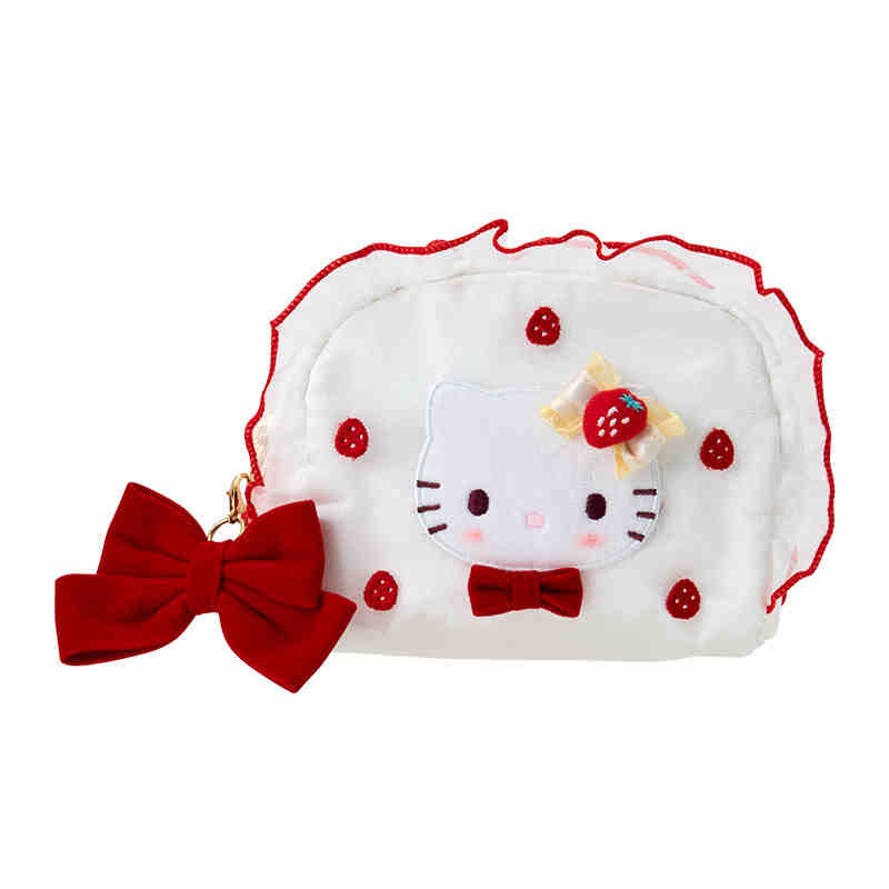 Sanrio Sanrio Polyester Coin Purse Regular Unisex Hello Kitty Small Bag
