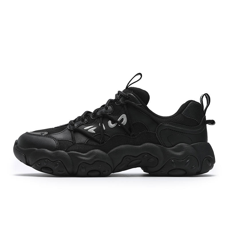 FILA Low top Casual Shoes Men's Black