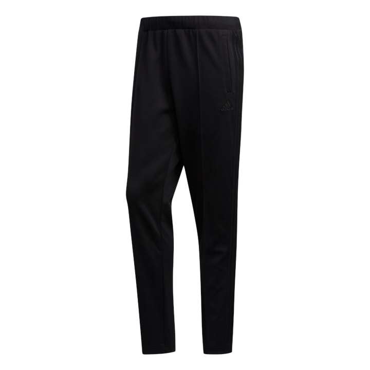 Adidas Adidas Knitted Sweatpants Men's Black