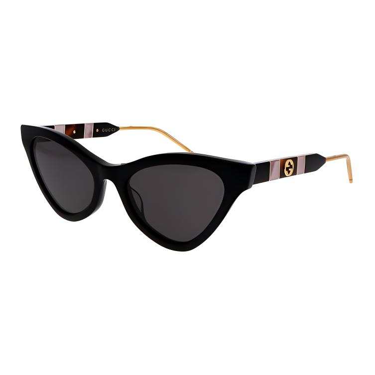 GUCCI GUCCI Eyewear Cat Eye Frame Sunglasses
