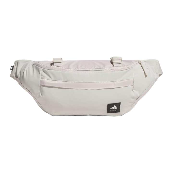 Adidas Adidas Recycled Polyester Fanny Pack Unisex White
