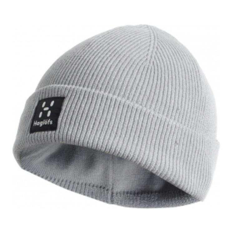 HAGLÖFS Wool, Polyester Polylana® Fiber Beanies Unisex Gray