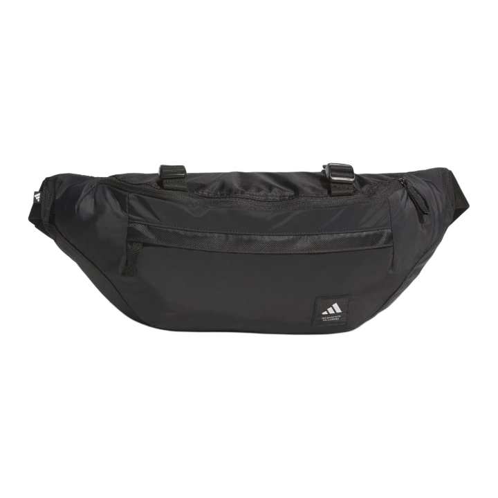 Adidas Adidas Recycled Polyester Fanny Pack Unisex Black