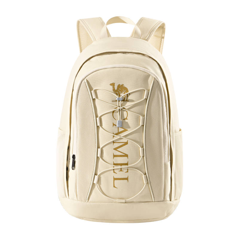 CAMEL 22L Outdoor Bags Oxford Sand Gold/Phantom Black Unisex