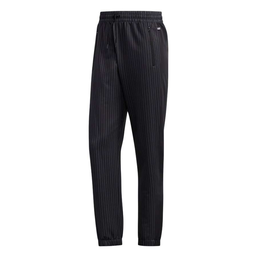 Adidas Neo Knitted Sweatpants Men's Black