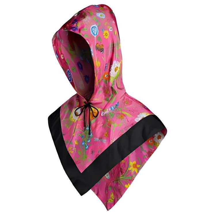 GUCCI Hoods & Plush Hats Unisex Purple
