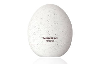 TAMBURINS Egg Shaped Perfume PUMKINI Perfumes Fruity Fragrance Parfum Eau De Parfum Perilla Leaf Coconut Milk 14ml