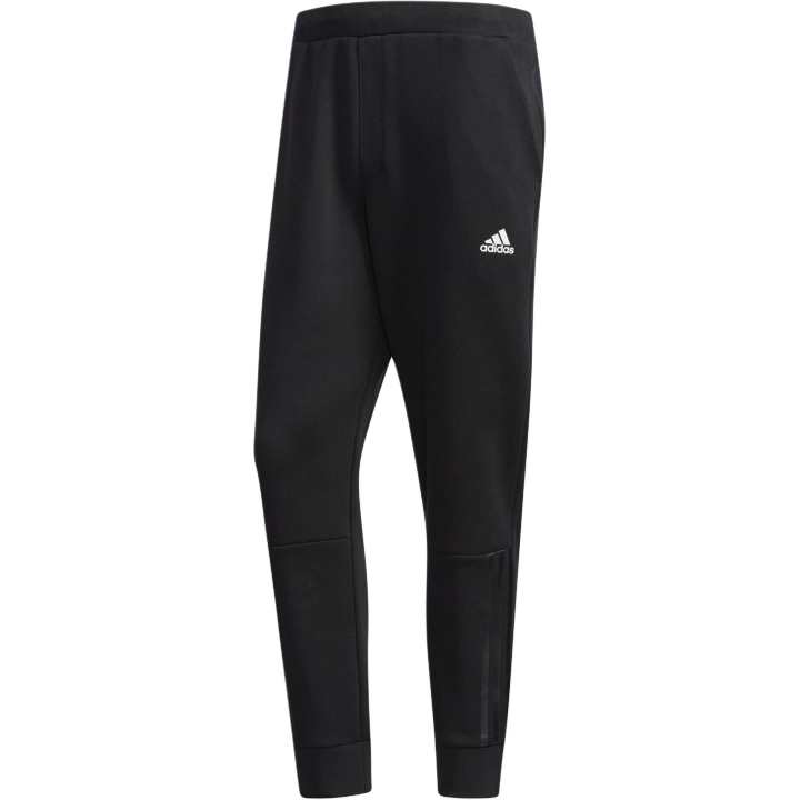 Adidas Adidas Knitted Sweatpants Men's Black