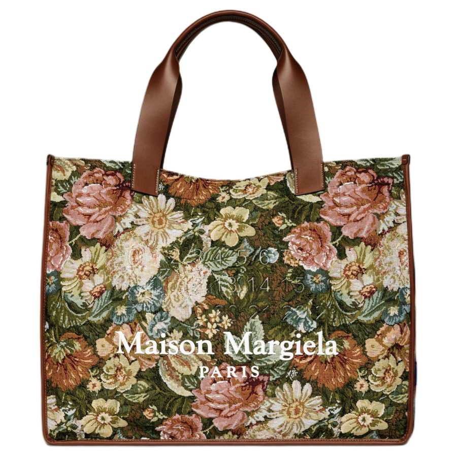 Maison Margiela Cabas Large Shopping Bag