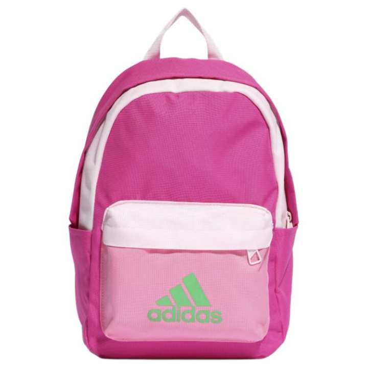 Adidas Adidas Recycled Polyester Backpack Kids' Fuchsia & Pink Red