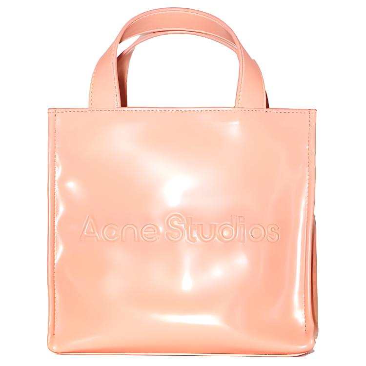 Acne Studios Acne Studios Polyester Shoulder Bag, Crossbody Bag, Handbag Mini Unisex Pink