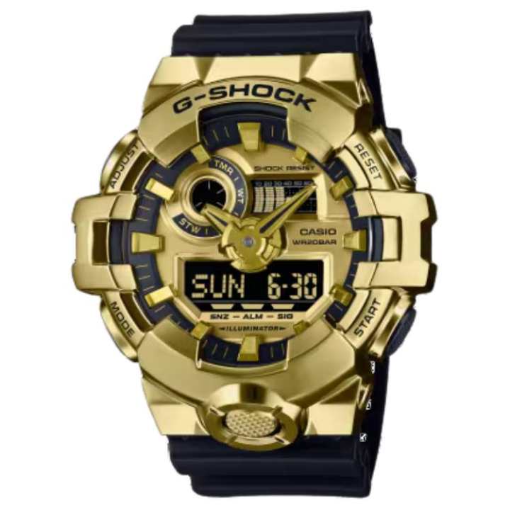 CASIO CASIO G Shock G Steel GM700P 6A