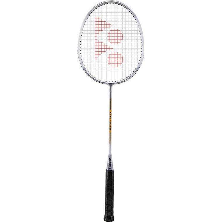 YONEX Carbon Aluminum Badminton Rackets Advanced Level 1U/G3 Silver