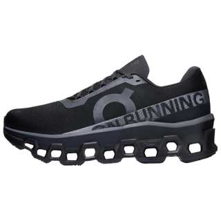 On Cloudmonster 2 Wmns On 'Black Eclipse'