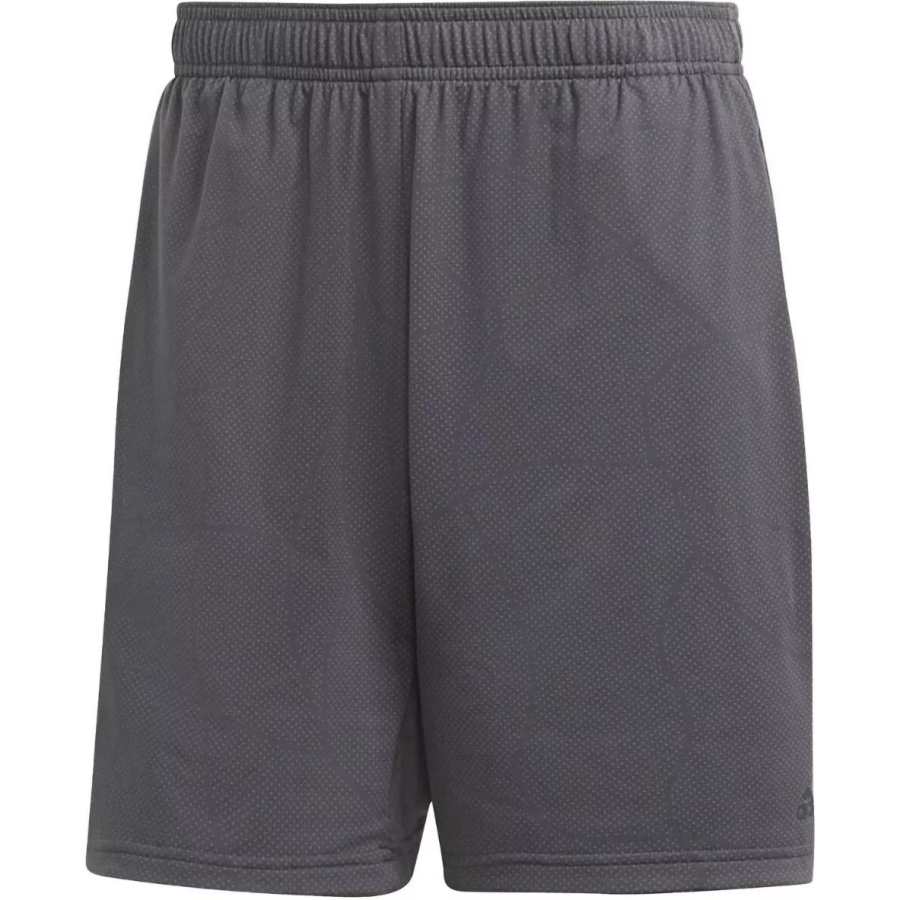 Adidas Adidas 4krft Tech Casual Shorts Men's Gray