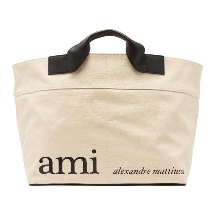 AMIPARIS Cotton Shoulder Bag, Crossbody Bag, Handbag Women's Light Umber